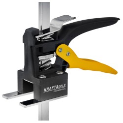 PODNOŚNIK RĘCZNY 20cm / 120kg KD3069