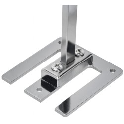 PODNOŚNIK RĘCZNY 20cm / 120kg KD3069