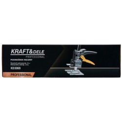 PODNOŚNIK RĘCZNY 20cm / 120kg KD3069