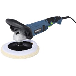 Polerka elektryczna 180mm 2600W 500-3800rpm KD3043