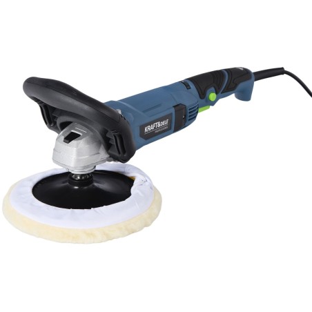 Polerka elektryczna 180mm 2600W 500-3800rpm KD3043