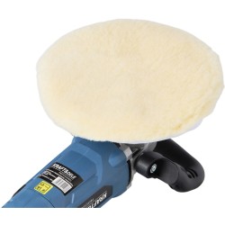 Polerka elektryczna 180mm 2600W 500-3800rpm KD3043