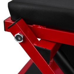 LEŻANKA WARSZTATOWA /  SIEDZISKO KD10764