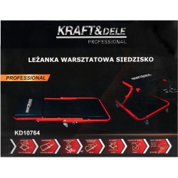 LEŻANKA WARSZTATOWA /  SIEDZISKO KD10764