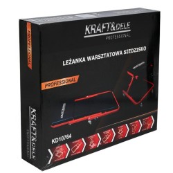 LEŻANKA WARSZTATOWA /  SIEDZISKO KD10764