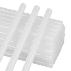 KLEJ DO PISTOLETU NA GORĄCO 11x250 mm 1kg 42 sztuk KD11261