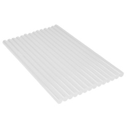 KLEJ DO PISTOLETU NA GORĄCO 11x250 mm 1kg 42 sztuk KD11261