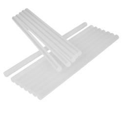 KLEJ DO PISTOLETU NA GORĄCO 11x250 mm 1kg 42 sztuk KD11261