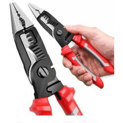 SZCZYPCE PRECYZYJNE 9W1 9" KD10848