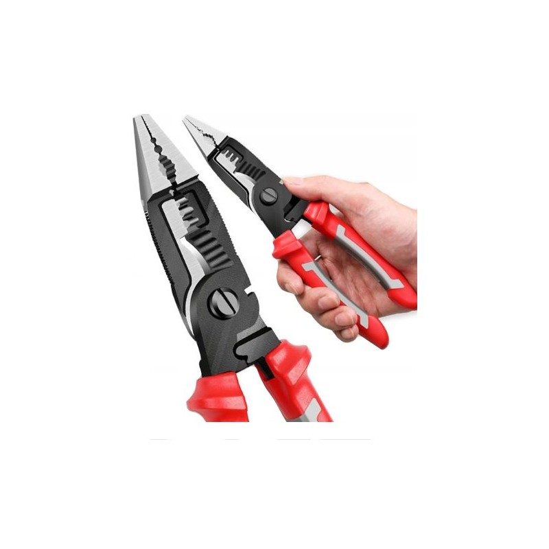 SZCZYPCE PRECYZYJNE 9W1 9" KD10848