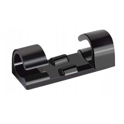 ORGANIZER DO KABLI NA TAŚMIE 20szt. 30x10 mm KD10081