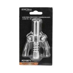 KOŃCÓWKA SMAROWNICY SAMOBLOKUJĄCA 30cm M10 KD10871