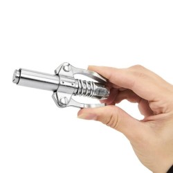 KOŃCÓWKA SMAROWNICY SAMOBLOKUJĄCA 30cm M10 KD10871