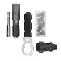 Nitownica do nitonakrętek i nitów 3w1 1/4" KD5470