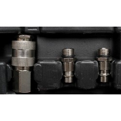 Zestaw narzędzi pneumatycznych KD1421 34EL. LX-008