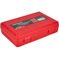 CZUJNIK ZEGAROWY + STATYW MAGNETYCZNY 0-10mm + KOŃCÓWKI KD11291