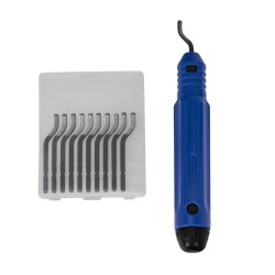 Gratownik z wymiennymi ostrzami KD10043