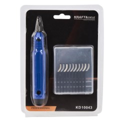 Gratownik z wymiennymi ostrzami KD10043