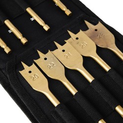 Zestaw wierteł łopatkowych 6-38mm 16szt. KD10637