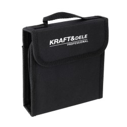 Zestaw wierteł łopatkowych 6-38mm 16szt. KD10637