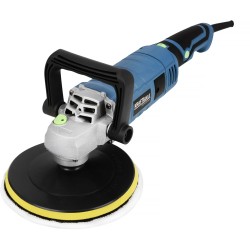 Polerka elektryczna 2650W 180mm 800-3300 rpm zestaw XXL KD3079