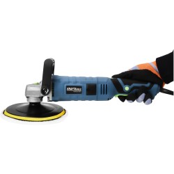 Polerka elektryczna 2650W 180mm 800-3300 rpm zestaw XXL KD3079