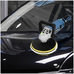 Polerka elektryczna 2650W 180mm 800-3300 rpm zestaw XXL KD3079