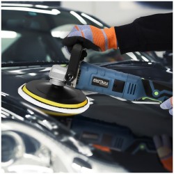 Polerka elektryczna 2650W 180mm 800-3300 rpm zestaw XXL KD3079