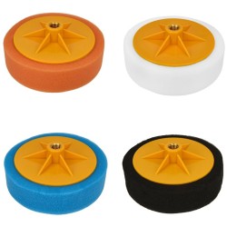 Polerka elektryczna 2650W 180mm 800-3300 rpm zestaw XXL KD3079