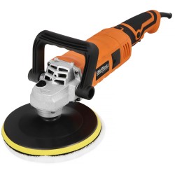 Polerka elektryczna 2650W 180mm 800-3300rpm KD3078