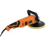 Polerka elektryczna 2650W 180mm 800-3300rpm KD3078