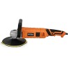 Polerka elektryczna 2650W 180mm 800-3300rpm KD3078