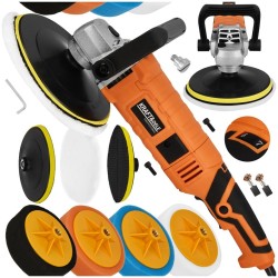 Polerka elektryczna 2650W 180mm 800-3300rpm KD3078