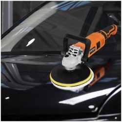 Polerka elektryczna 2650W 180mm 800-3300rpm KD3078