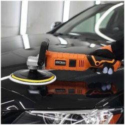 Polerka elektryczna 2650W 180mm 800-3300rpm KD3078