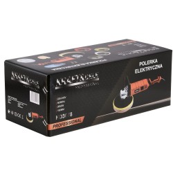 Polerka elektryczna 2650W 180mm 800-3300rpm KD3078