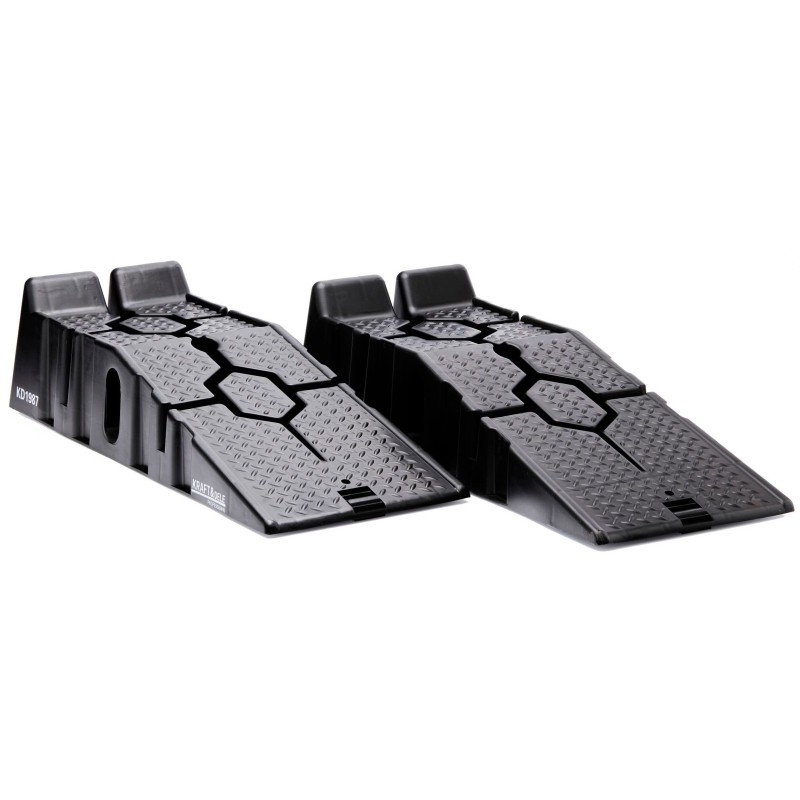 Najazdy samochodowe 2szt. 3T KD1987