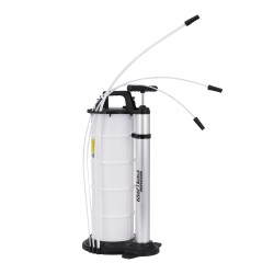 Ręczna odsysarka / wysysarka do oleju 9L KD1199