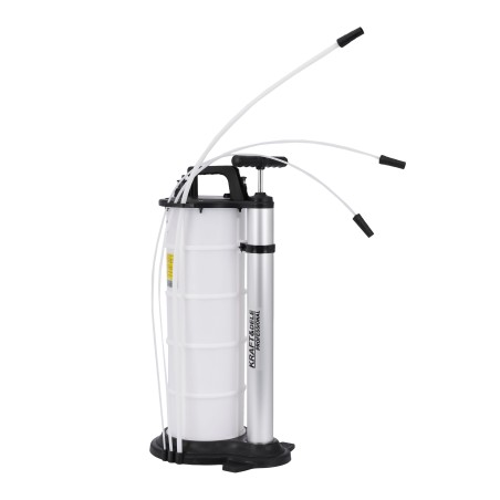 Ręczna odsysarka / wysysarka do oleju 9L KD1199