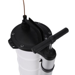 Ręczna odsysarka / wysysarka do oleju 9L KD1199