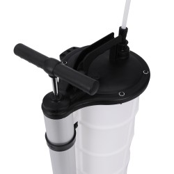 Ręczna odsysarka / wysysarka do oleju 9L KD1199