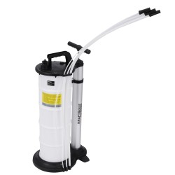 Ręczna odsysarka / wysysarka do oleju 9L KD1199