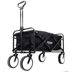 WÓZEK TRANSPORTOWY SKŁADANY 130L KD3088