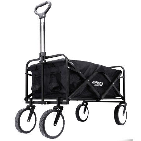 WÓZEK TRANSPORTOWY SKŁADANY 130L KD3088