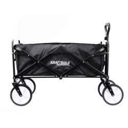 WÓZEK TRANSPORTOWY SKŁADANY 130L KD3088