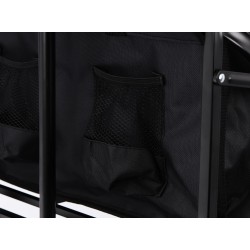 WÓZEK TRANSPORTOWY SKŁADANY 130L KD3088