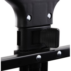 WÓZEK TRANSPORTOWY SKŁADANY 130L KD3088