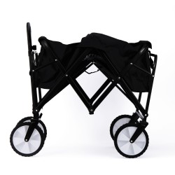 WÓZEK TRANSPORTOWY SKŁADANY 130L KD3088