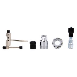 ZESTAW NARZĘDZI ROWEROWYCH KD11018