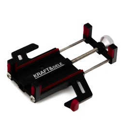 UCHWYT ROWEROWY NA TELEFON 55-95mm KD10885